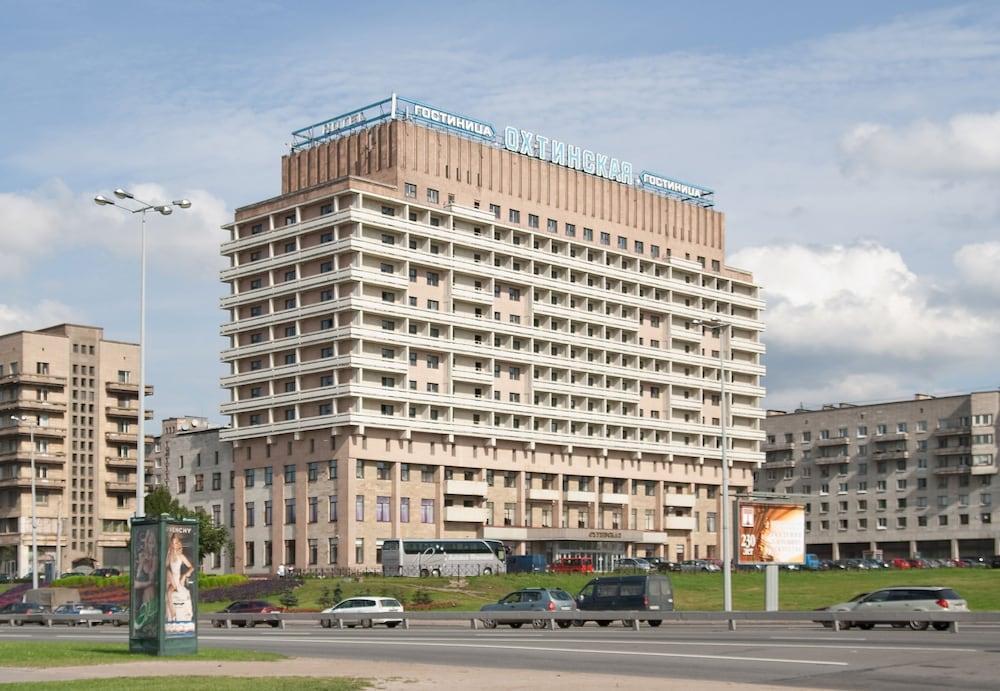 Okhtinskaya Hotel St. Petersburg Eksteriør bilde